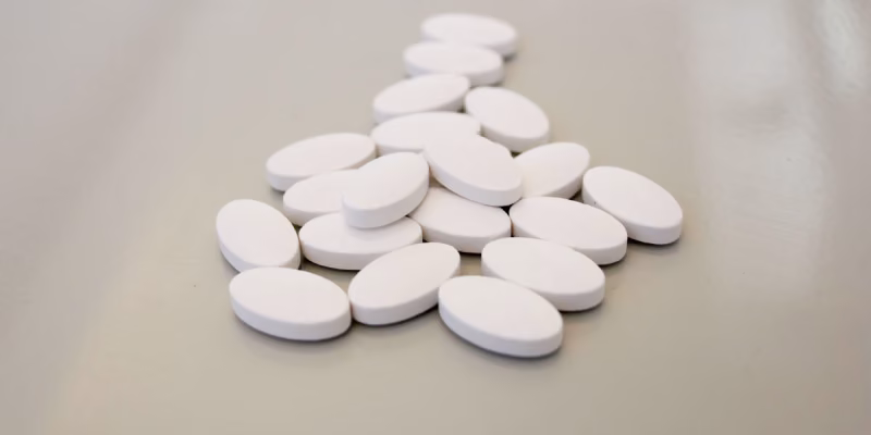 Concrete floors in pharmaceutical premises