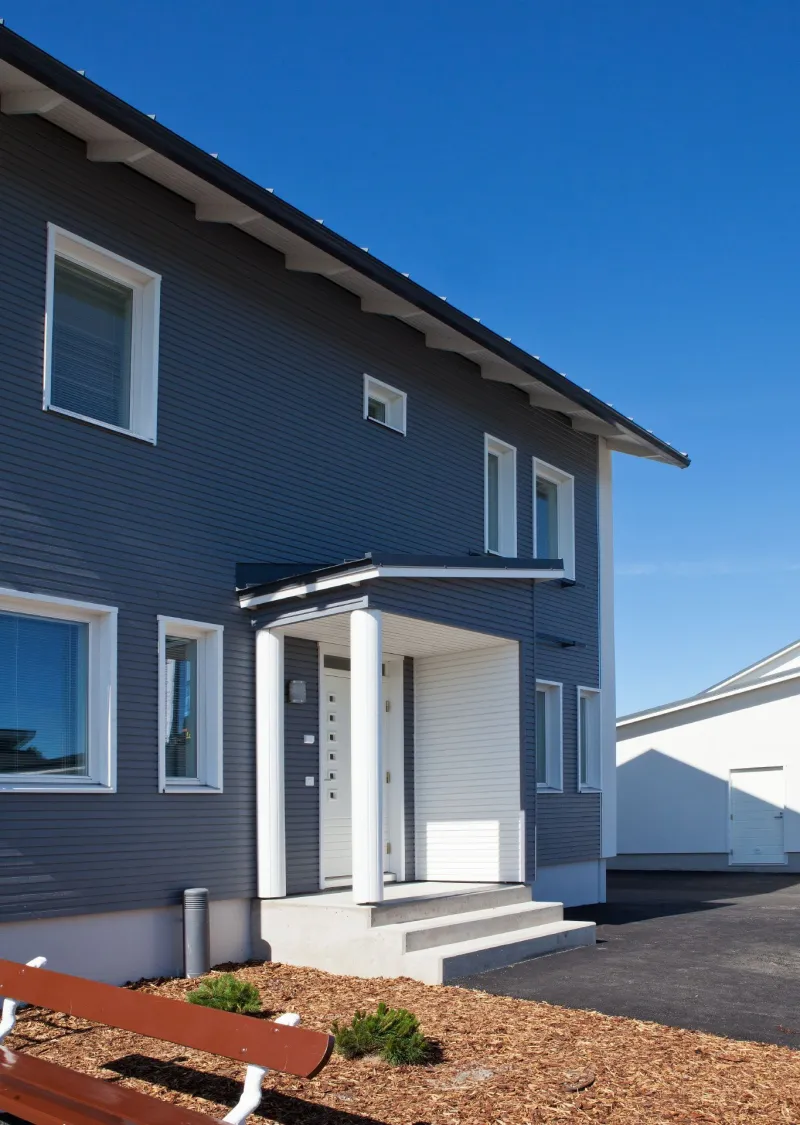 choosing exterior colours