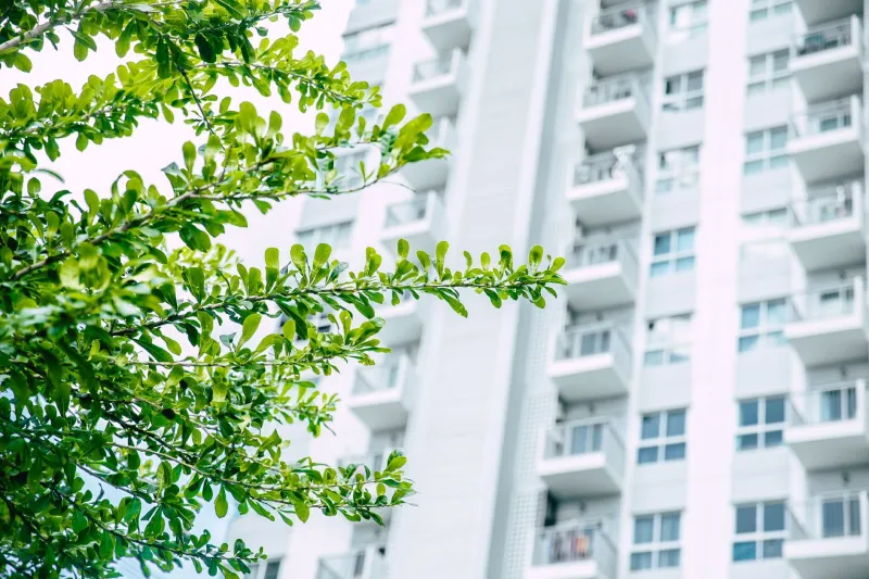 LEED and BREEAM as methods to assess a green building