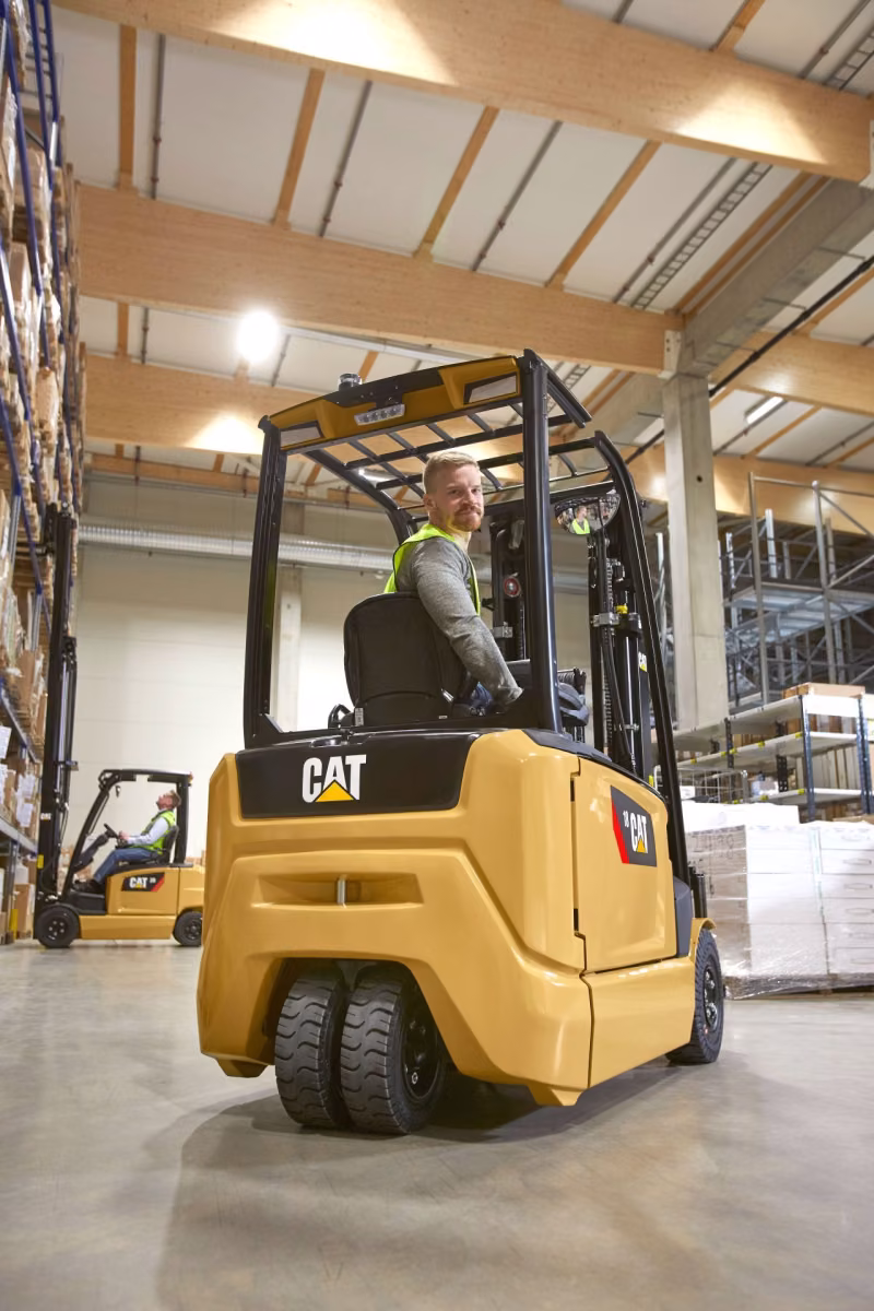Material handling