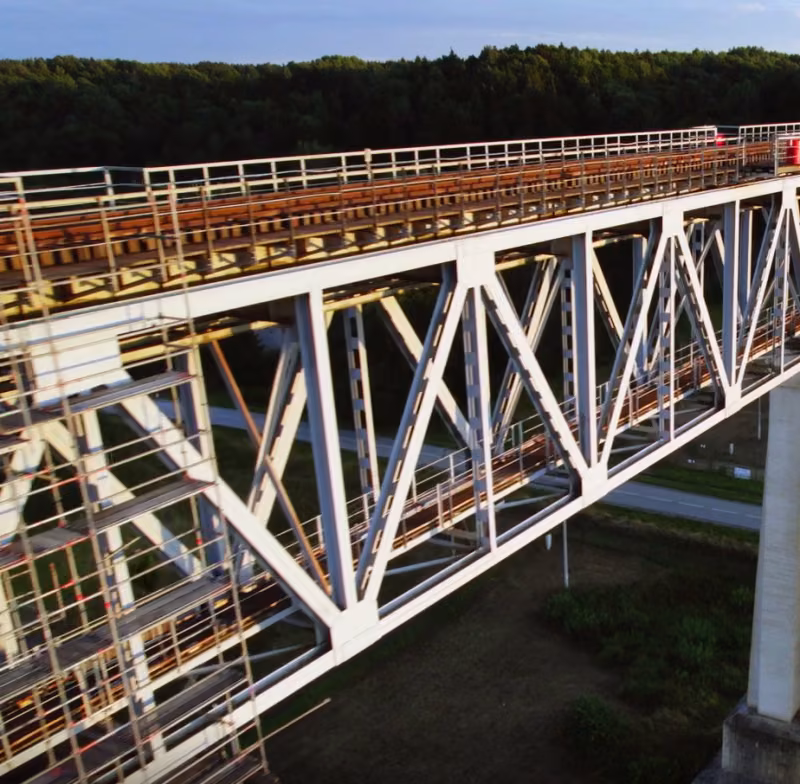 Bridge structures