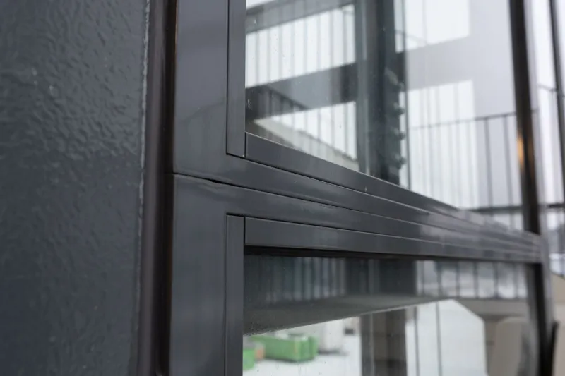 Metal structures