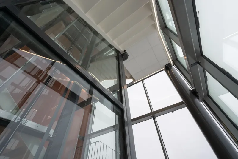 Metal structures