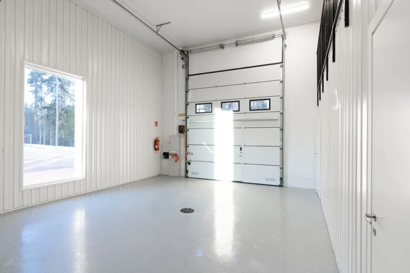 Tikkurila’s floor coatings provide the best possible protection for concrete floors