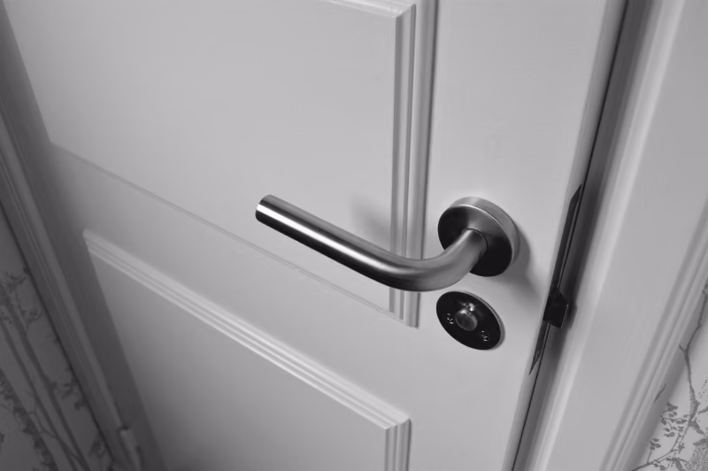 Interior doors