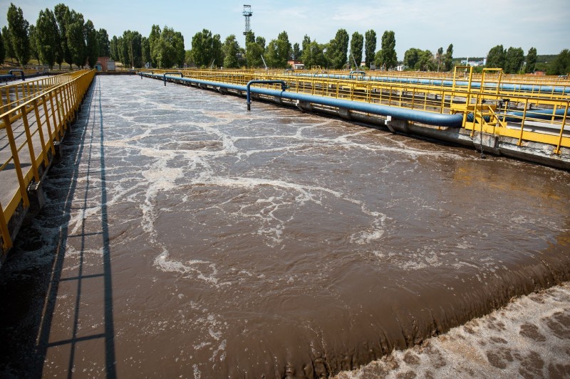 Water and wastewater treatment plants