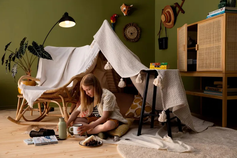 kid's room decor ideas