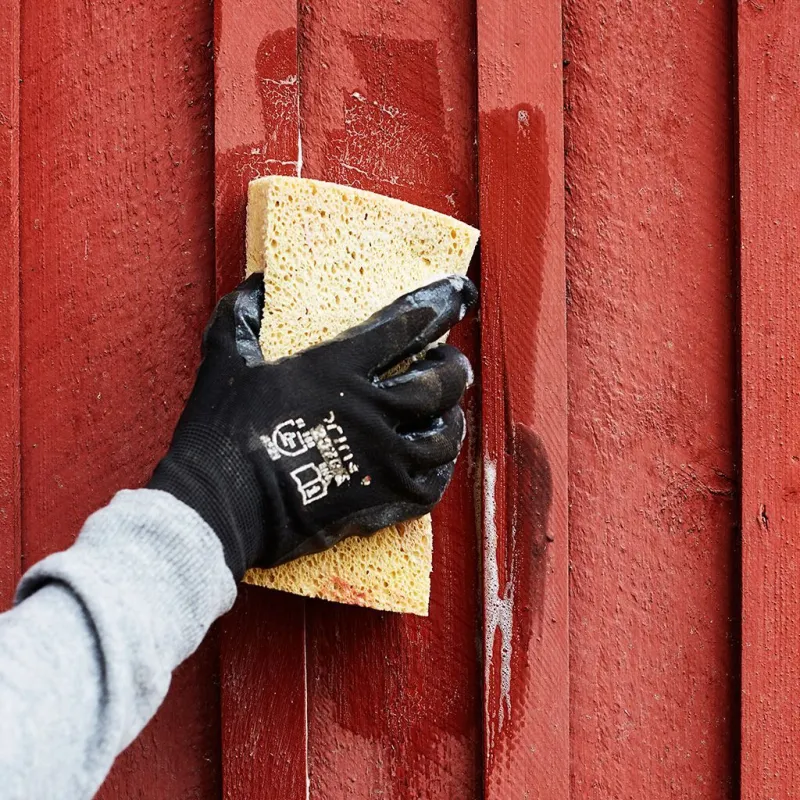 painting barn