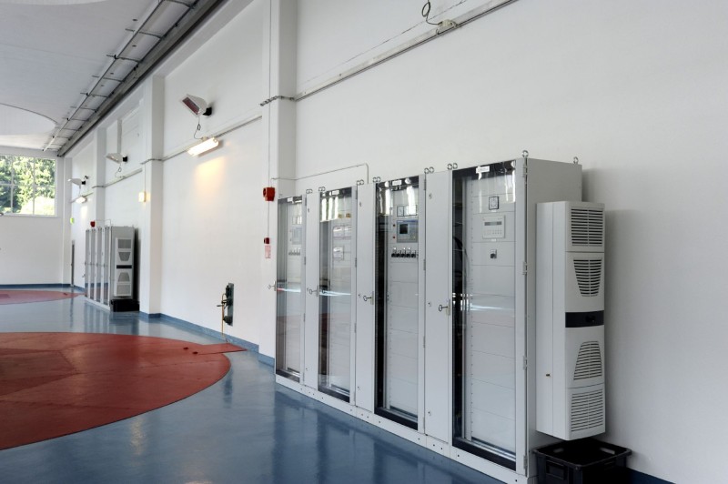Industrial coating solutions for power plants