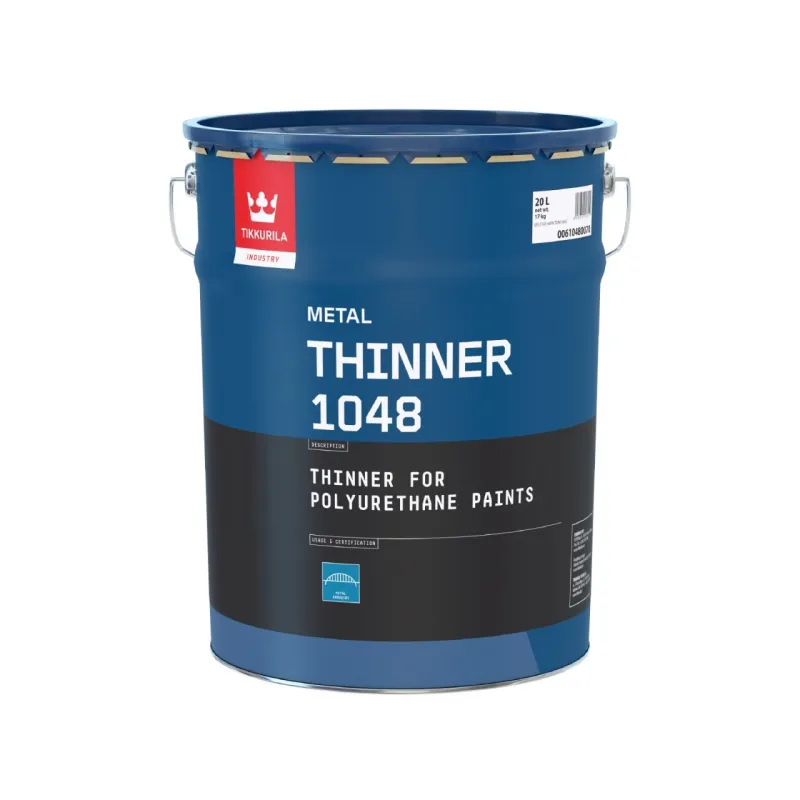 【たま◎断捨離◎様】TOADIP THINNER & STRENGTHNER Thinner 1048 | Tikkurila
