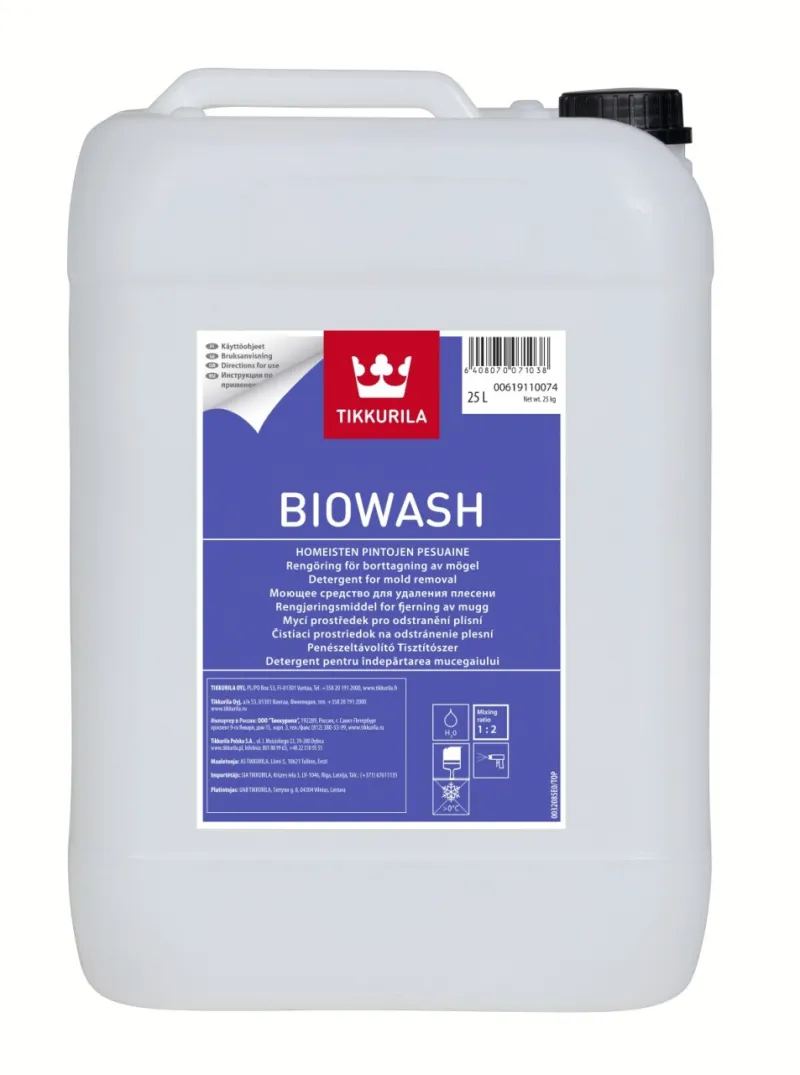 Biowash | Tikkurila