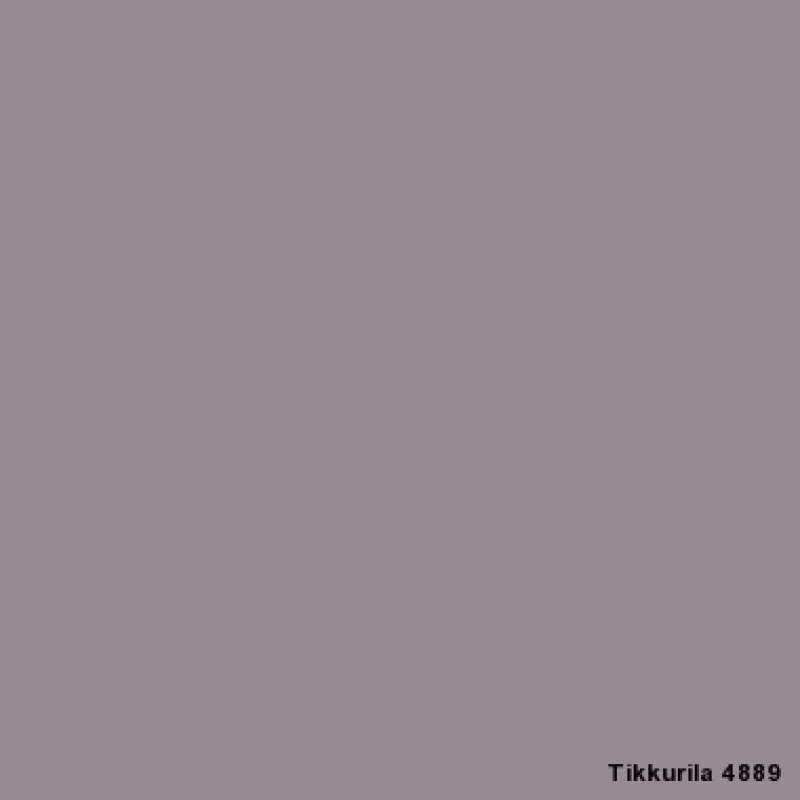 4889 4889 | Tikkurila