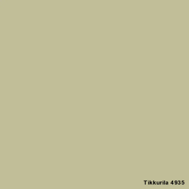 4935 4935 | Tikkurila
