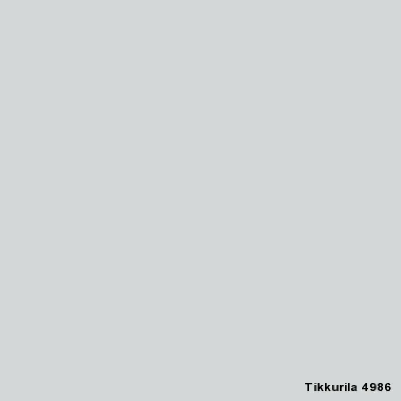 4986 4986 | Tikkurila