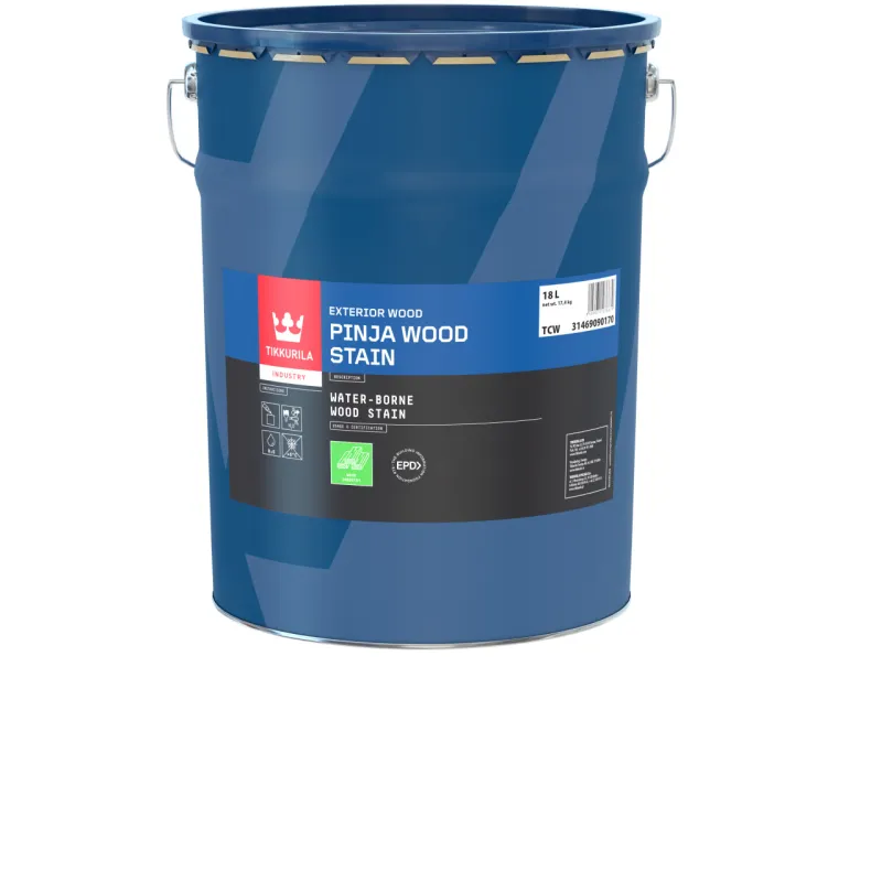 Pinja Wood Stain | Tikkurila