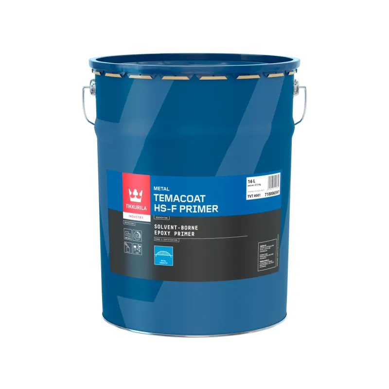 Temacoat HS-F Primer | Tikkurila