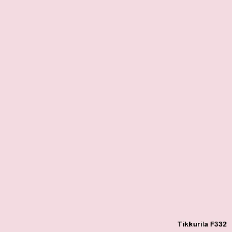F332 F332 | Tikkurila
