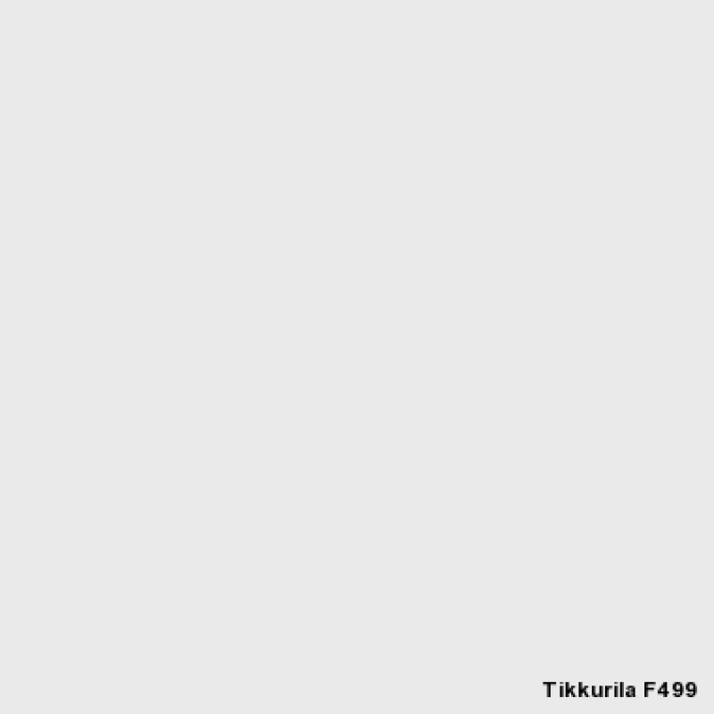 F499 F499 | Tikkurila