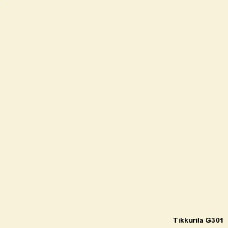 G301 G301 | Tikkurila