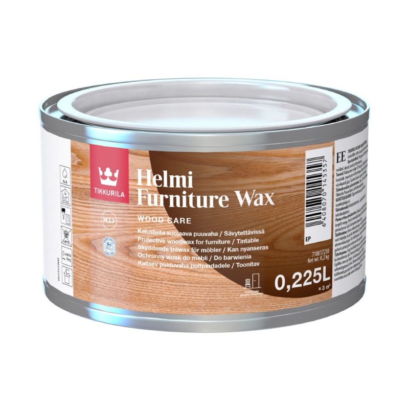 Oak furniture wax on sale