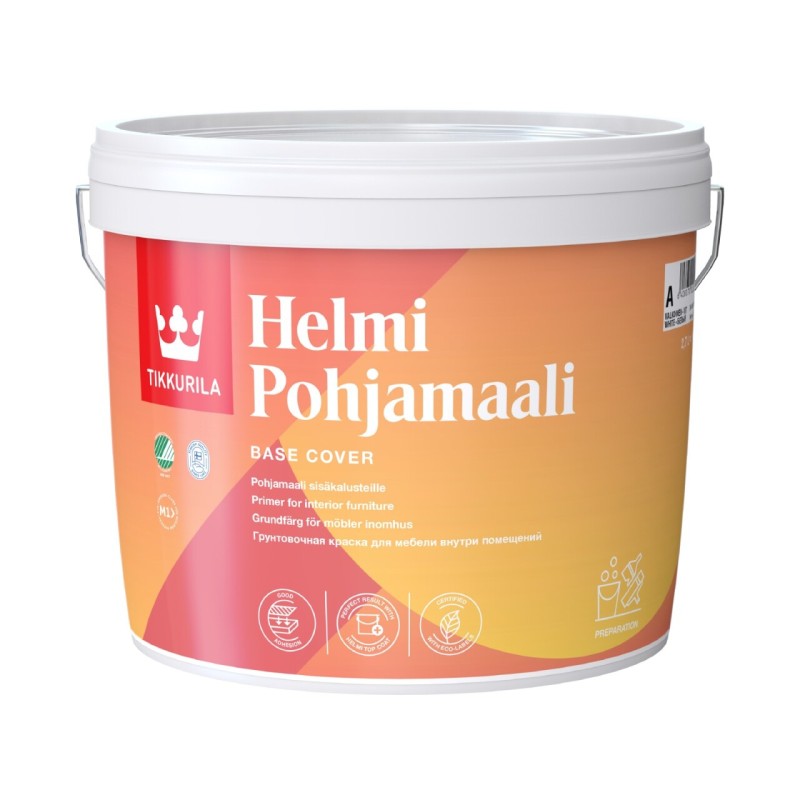 Helmi Pohjamaali | Tikkurila