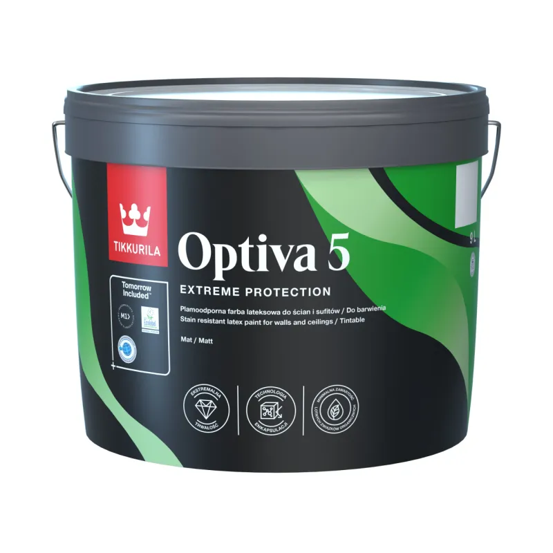 Optiva Matt | Tikkurila