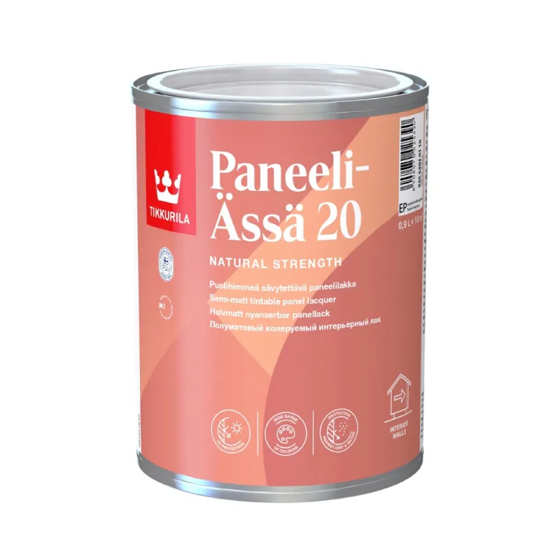aratan112000 RP TG-200 PRO オール単板 Paneeli-Ässä 20 | Tikkurila
