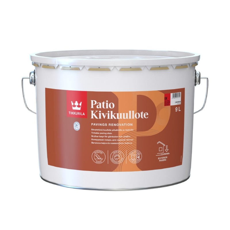 Patio Kivikuullote | Tikkurila