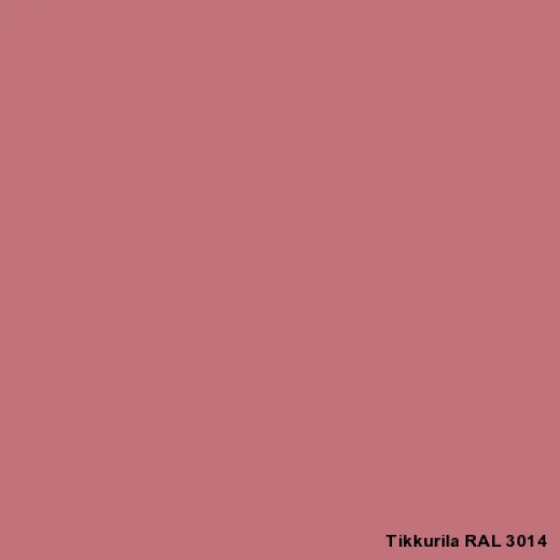 RAL 3014 Antique pink | Tikkurila