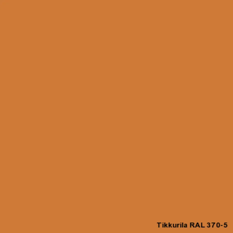 RAL 370-5 RAL 370-5 | Tikkurila