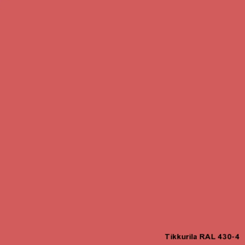 RAL 430-4 RAL 430-4 | Tikkurila