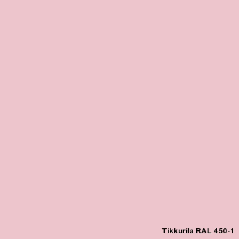 RAL 450-1 RAL 450-1 | Tikkurila