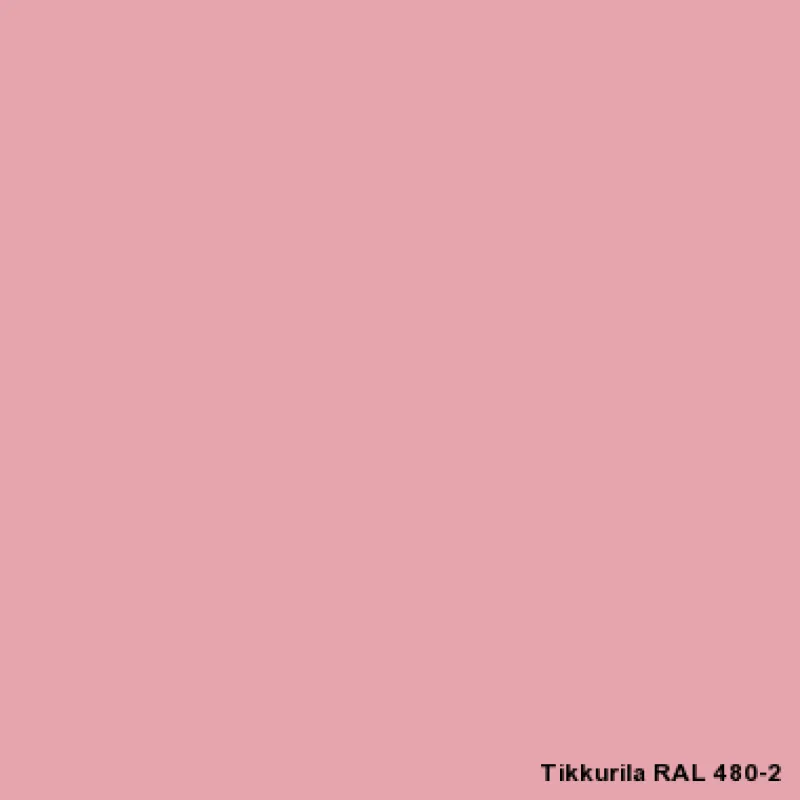 RAL 480-2 RAL 480-2 | Tikkurila