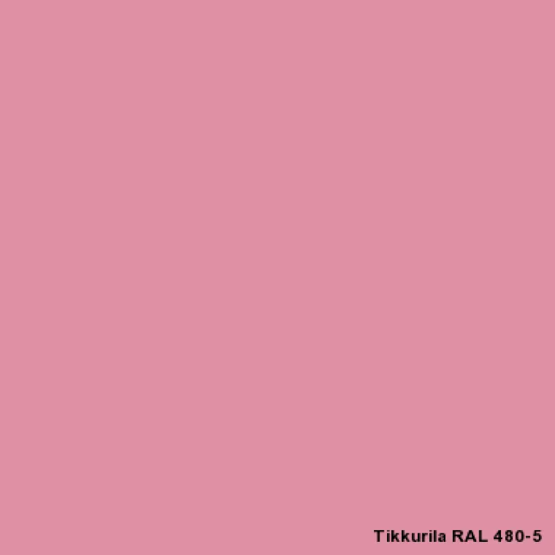 RAL 480-5 RAL 480-5 | Tikkurila