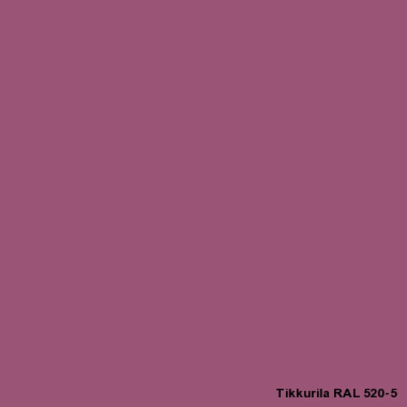 RAL 520-5 RAL 520-5 | Tikkurila
