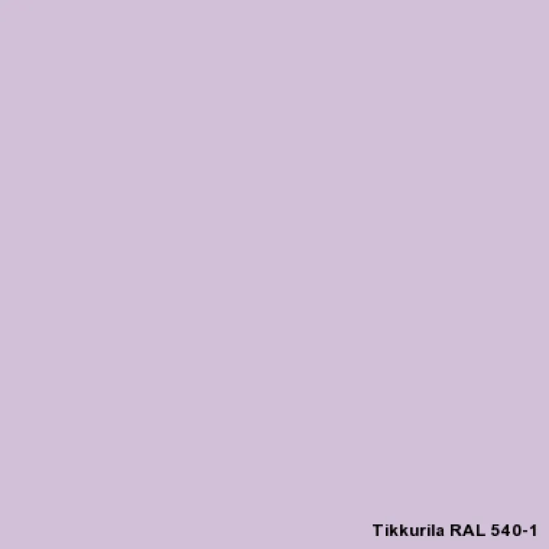 RAL 540-1 RAL 540-1 | Tikkurila