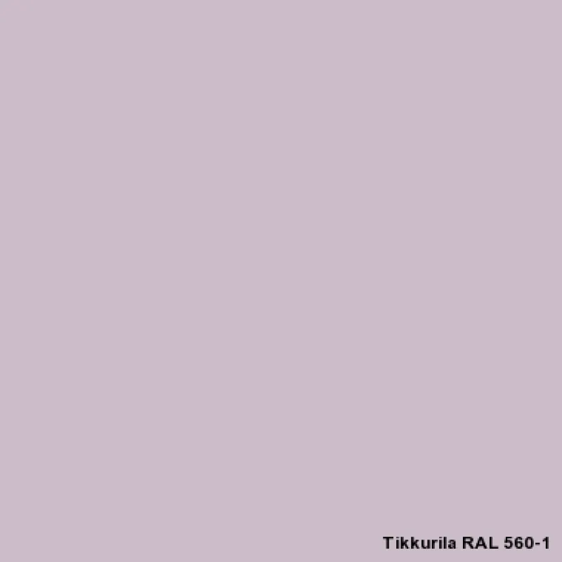 RAL 560-1 RAL 560-1 | Tikkurila