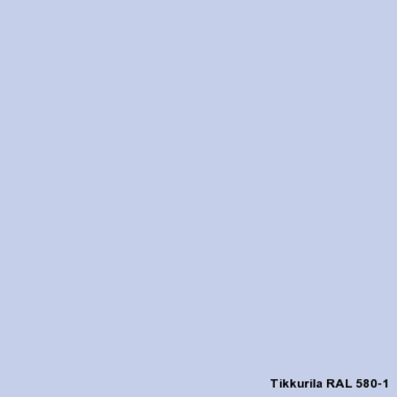 RAL 580-1 RAL 580-1 | Tikkurila
