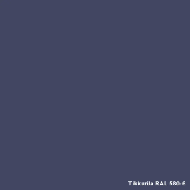 RAL 580-6 RAL 580-6 | Tikkurila