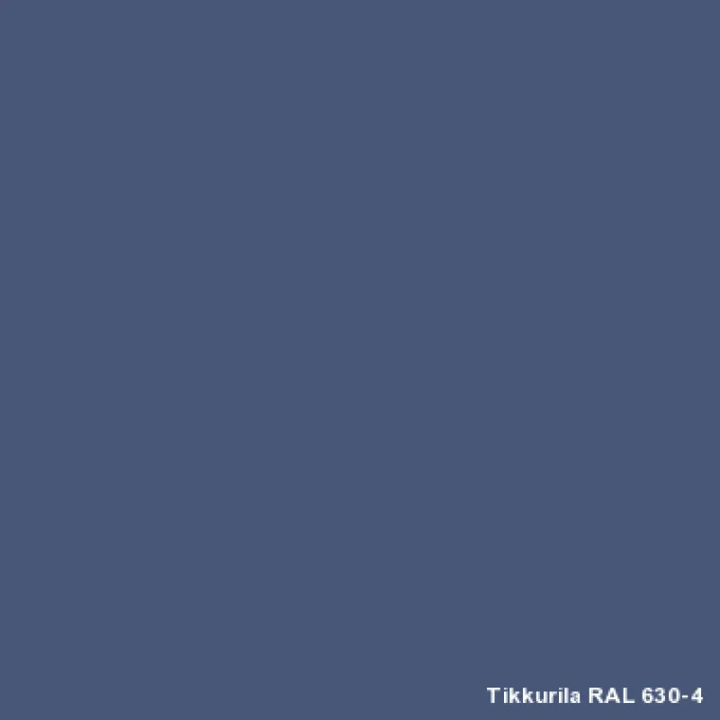 RAL 630-4 RAL 630-4 | Tikkurila