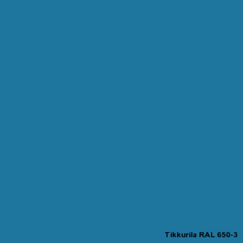 RAL 650-3 RAL 650-3 | Tikkurila