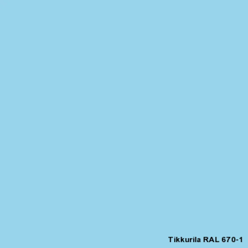 RAL 670-1 RAL 670-1 | Tikkurila