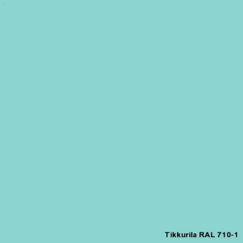 RAL 710-1 RAL 710-1 | Tikkurila