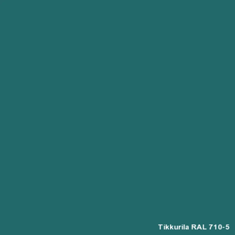 RAL 710-5 RAL 710-5 | Tikkurila