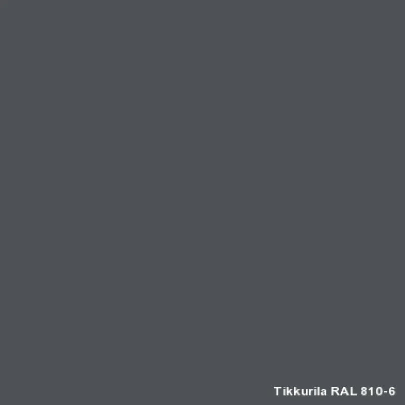 RAL 810-6 RAL 810-6 | Tikkurila