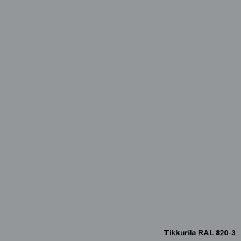 RAL 820-3 RAL 820-3 | Tikkurila
