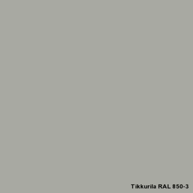 RAL 850-3 RAL 850-3 | Tikkurila