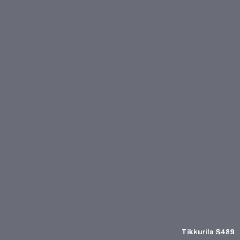 S489 S489 | Tikkurila