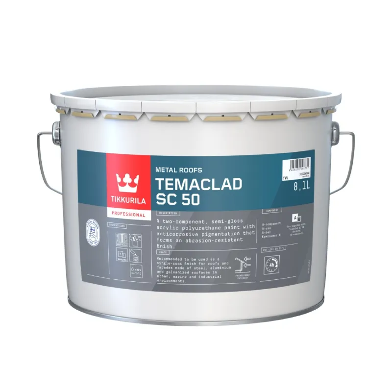 Temaclad SC 50 | Tikkurila