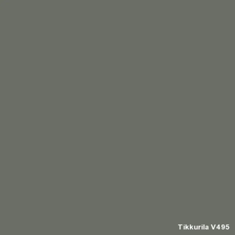 V495 Railway | Tikkurila